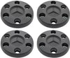 Mercedes Sprinter W906 Compatible Wheel Cover Hub Center Cap Set 4 Pieces 2006-2018 A9064000225