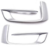BMW X5 F15Compatible Silver Painted Front Bumper Grille Molding Trim PURE EXPERIENCE