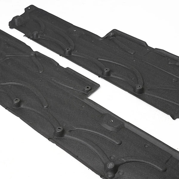 Mercedes-Benz E-Class W212 2009-2015 Compatible Underbody Under Tray Floor Cover L + R