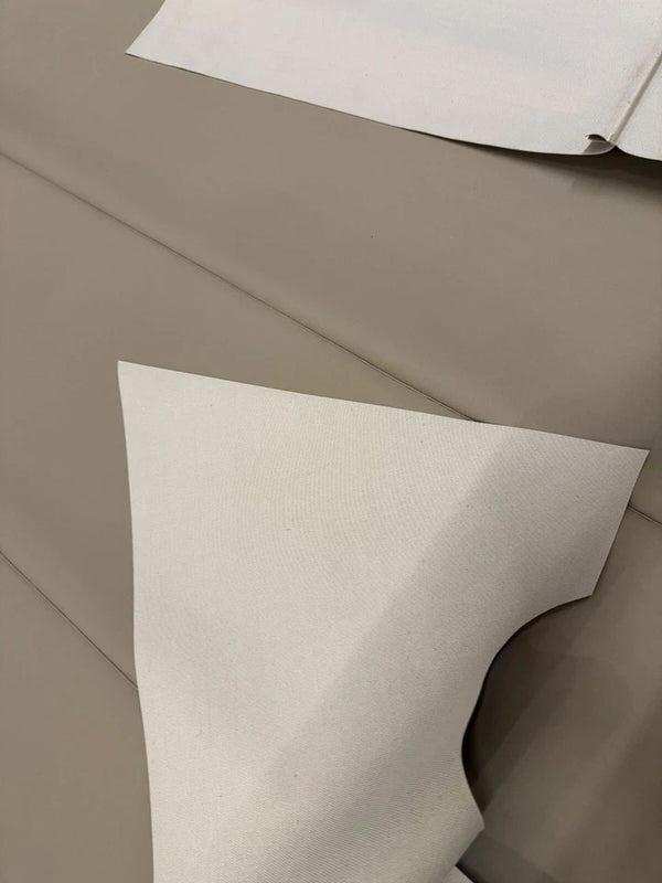 BMW E30 Sedan 4 Door Compatible Interior Headliner Without Sunroof Fit Beige Color