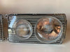 Mercedes W123 C123 Coupe S123 1976-1979 Compatible Headlight Right + Left Set