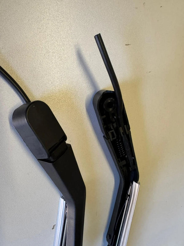 Mercedes W124 C124 A124 S124 Compatible Headlight Wiper Blade 1 Pair Amg 124820024567