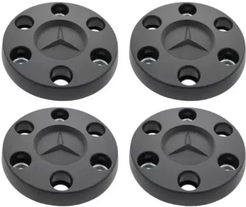 Mercedes Sprinter W906 Compatible Wheel Cover Hub Center Cap Set 4 Pieces 2006-2018 A9064000225
