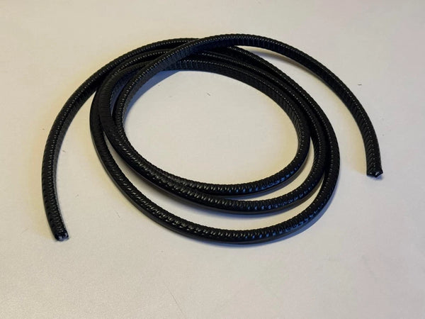 BMW E34 1988-1995 Compatible Rear Bumper Rubber Seal Gasket