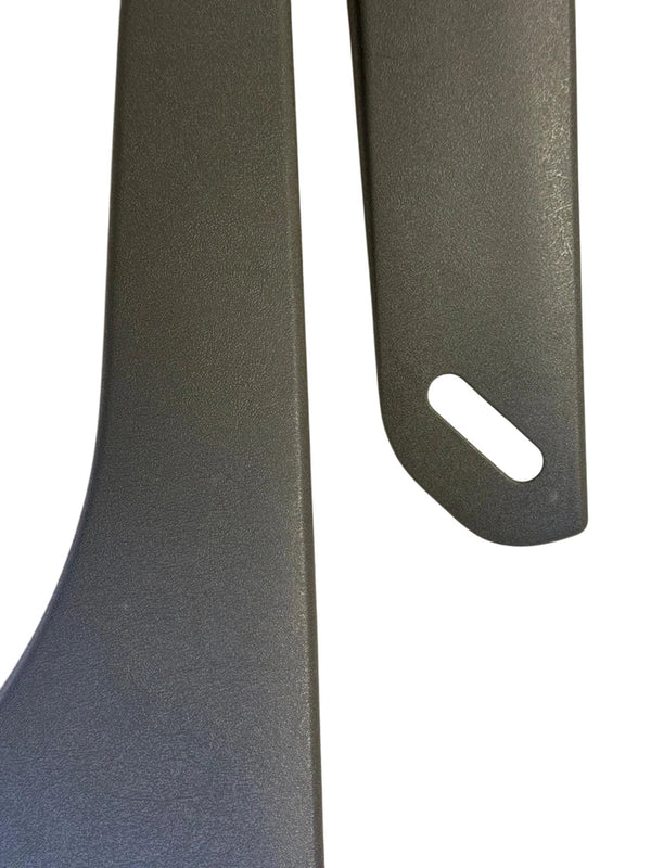 Mercedes W124 1985-1996 Compatible Front Seat Side Cover Trim A1249180130 A1249180230