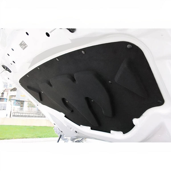Bmw 4 Series Coupe 2021-2025 Compatible Hood Insulation Foam Pad
