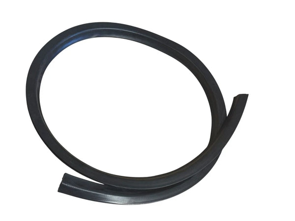 Mercedes Benz W115 Compatible Under Hood Bay Wall Upper Rubber Seal Strip 1 piece