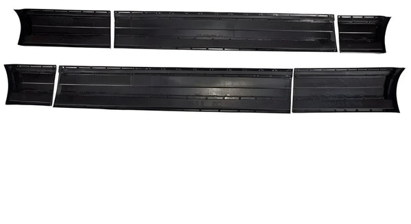 BMW E30 MTech 2 1982-1991 Compatible Side Door Pods Add-on Set