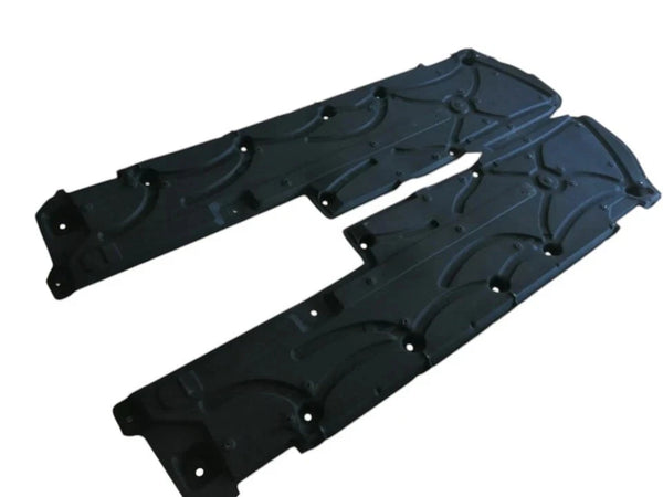 Mercedes-Benz E-Class W212 2009-2015 Compatible Underbody Under Tray Floor Cover L + R