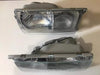 Mercedes W123 C123 Coupe S123 1979-1985 Compatible Headlight Right + Left Set