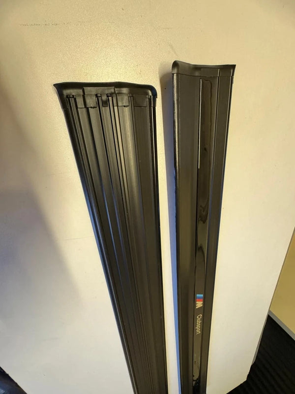 BMW E36 Coupe M3 Coupe/Cabrio Clubsport 1995-1999 Compatible Door Sill Plates Pair