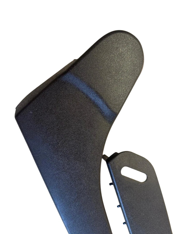 Mercedes W124 1985-1996 Compatible Front Seat Side Cover Trim A1249180130 A1249180230