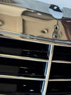 Mercedes-Benz W124 Avangarde 85-92 Compatible Front Chrome Radiator Grill A1248800583