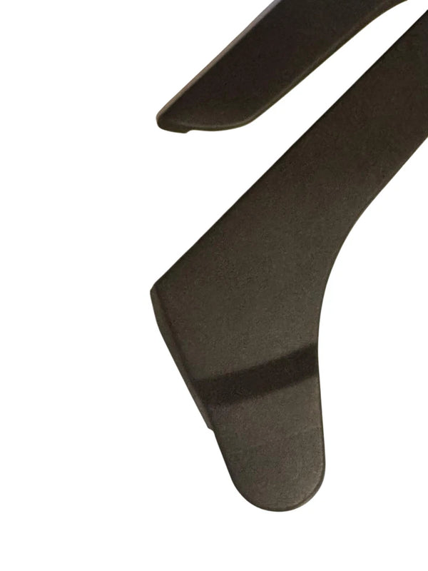 Mercedes W124 1985-1996 Compatible Front Seat Side Cover Trim A1249180130 A1249180230