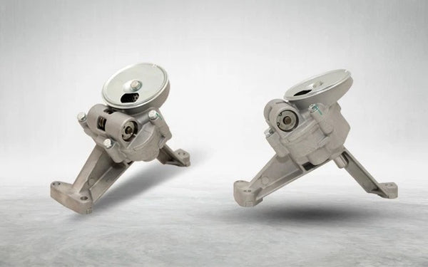 BMW E21 E28 E30 E34 325e 525i 528e M20 M20B25 2.5 Compatible New Upgraded Oil Pump