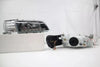 Toyota Corolla 1993-1997 AE100 AE101 JDM Compatible Led Headlight & Corner Light Black