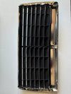 Mercedes-Benz W124 Avangarde 85-92 Compatible Front Chrome Radiator Grill A1248800583