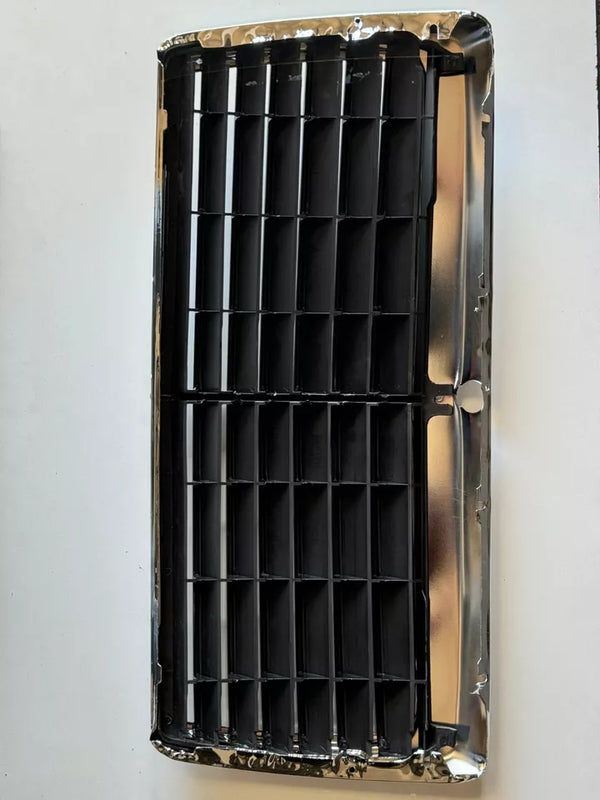 Mercedes-Benz W124 Avangarde 85-92 Compatible Front Chrome Radiator Grill A1248800583