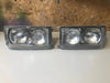 Mercedes W123 C123 Coupe S123 1979-1985 Compatible Headlight Right + Left Set