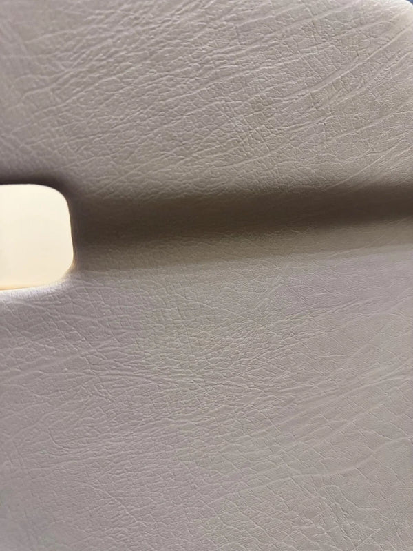 BMW 3 Series E30 1985-1992 Compatible Boot Lid Cover Leatherette Light Gray 51491916246