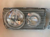 Mercedes W123 C123 Coupe S123 1976-1979 Compatible Headlight Right + Left Set