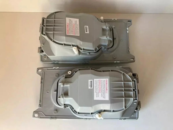 Mercedes W123 C123 Coupe S123 1976-1979 Compatible Headlight Right + Left Set