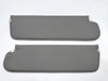 Chevy 1967-1972 C10 C20 C30 K10 Blazer GMC Pickup Truck Compatible Sunvisor Set