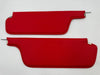 Chrysler Dodge Charger Coronet GTX Dart Cuda 1966-1967 Compatible Sunvisor Set Left & Right Pair