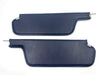 Chrysler Dodge Charger Coronet GTX Dart Cuda 1966-1967 Compatible Sunvisor Set Left & Right Pair