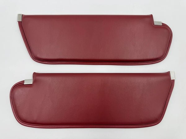 Plymouth Duster 1970-1976 Compatible Compatible Sunvisor Set Left & Right Pair