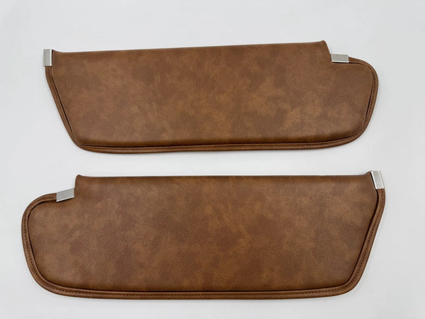 Plymouth Duster 1970-1976 Compatible Compatible Sunvisor Set Left & Right Pair