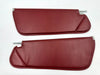 Pontiac Firebird Trans Am 1970-1981 Compatible Sunvisor Set Left & Right Pair
