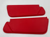 Pontiac Firebird 1970-1981 Compatible Sunvisor Set Left & Right Pair