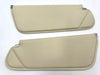 Pontiac Firebird 1970-1981 Compatible Sunvisor Set Left & Right Pair