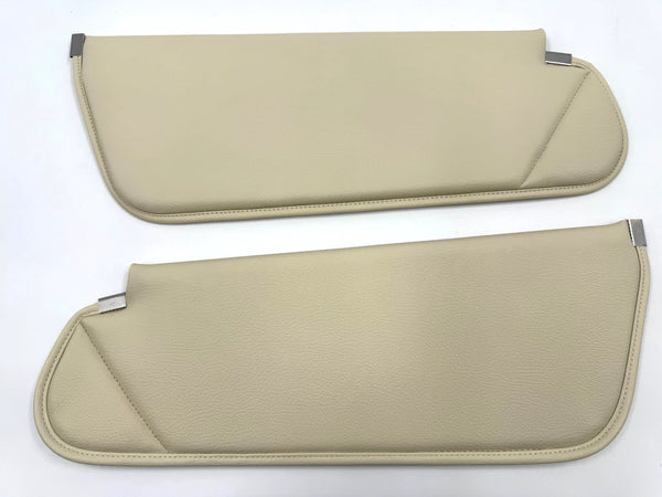 Pontiac Firebird 1970-1981 Compatible Sunvisor Set Left & Right Pair