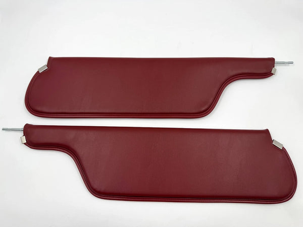 Ford Ranchero Thunderbird LTD II 1977-1979 Compatible Sunvisor Set