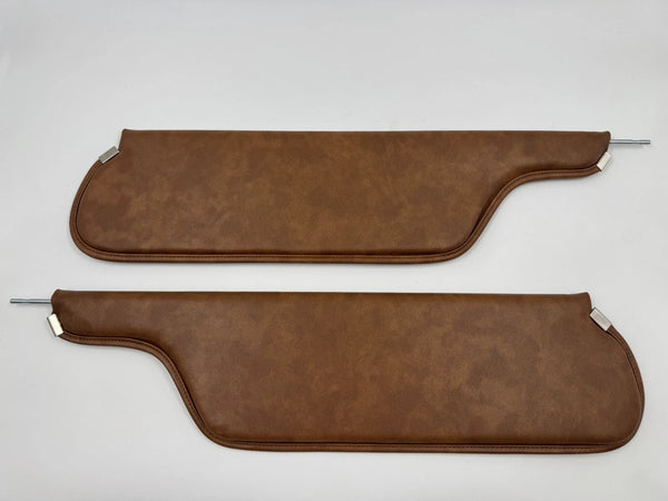 Ford Ranchero Thunderbird LTD II 1977-1979 Compatible Sunvisor Set