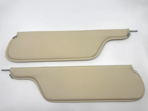 Ford Ranchero Thunderbird LTD II 1977-1979 Compatible Sunvisor Set