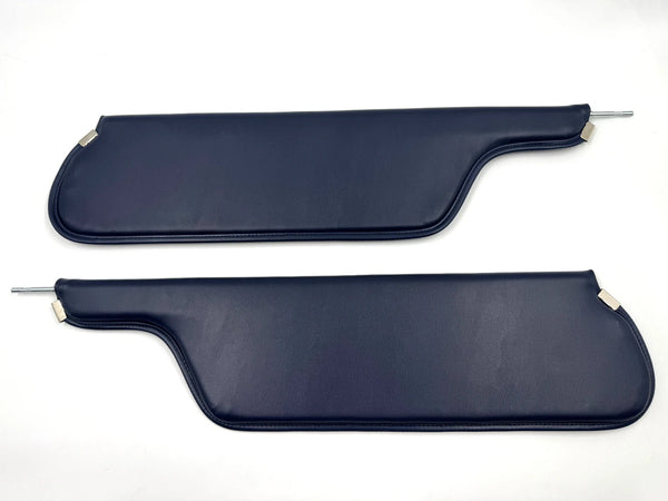 Ford Ranchero Thunderbird LTD II 1977-1979 Compatible Sunvisor Set