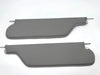 GTO Lemans Chevelle Cutlass Convertible 1966-1967 Compatible Sunvisor Set