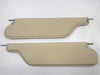 GTO Lemans Chevelle Cutlass Convertible 1966-1967 Compatible Sunvisor Set