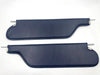 GTO Lemans Chevelle Cutlass Convertible 1966-1967 Compatible Sunvisor Set