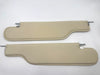 Buick Skylark 1970 - 1972/ GS Convertible Compatible Sunvisor Set Left & Right Pair