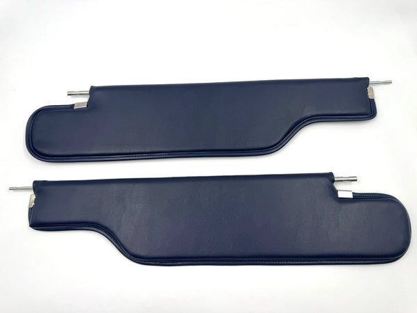 Pontiac GTO / LeMans Convertible 1970 - 1972 Compatible Sunvisor Set Left & Right Pair