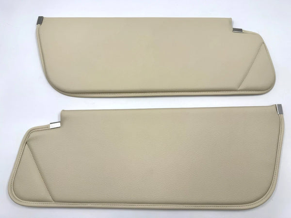 GM 1970-1978 Camaro Firebird Trans Am Compatible Sunvisor Set Left & Right Pair