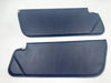 GM 1978-1981 Camaro Firebird Trans Am Compatible Sunvisor Set Left & Right Pair