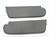 Dodge Challenger Coupe Hardtop1972-1973 Compatible Sunvisor Set Left & Right Pair