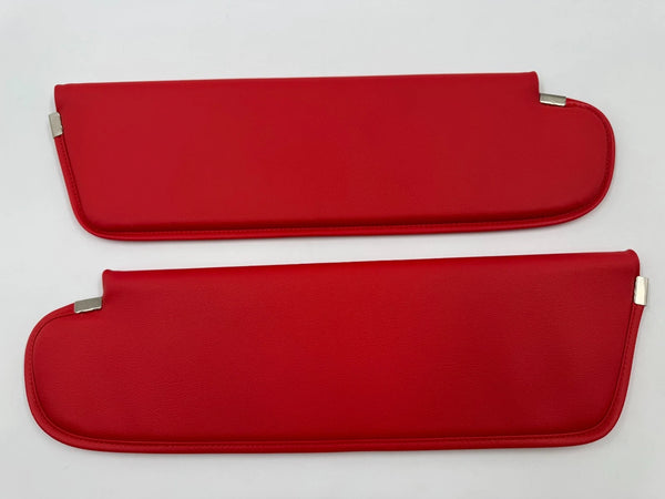 Dodge Challenger Coupe Hardtop1972-1973 Compatible Sunvisor Set Left & Right Pair