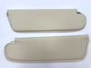 Dodge Challenger Coupe Hardtop1972-1973 Compatible Sunvisor Set Left & Right Pair