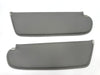 Plymouth Cuda E-Body Coupe Hardtop 1970-1974 Compatible Sunvisor Set Left & Right Pair